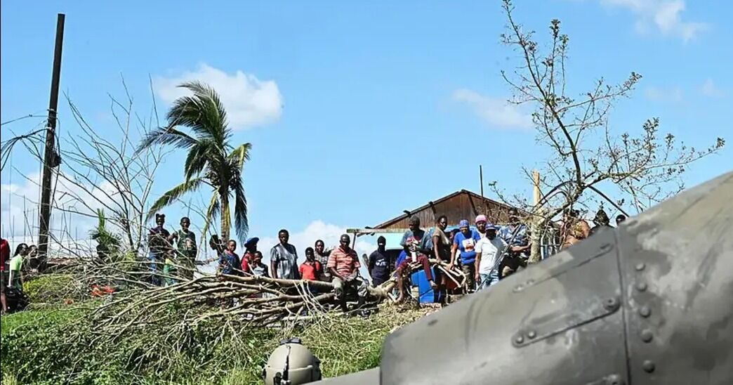 VP Music Group se asocia con Food For The Poor para acelerar la reconstrucción de Jamaica tras el huracán Melissa.