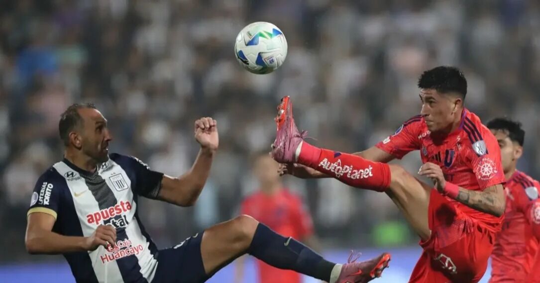 Solo vale ganar: Alianza Lima vs Universidad de Chile por la Copa Sudamericana