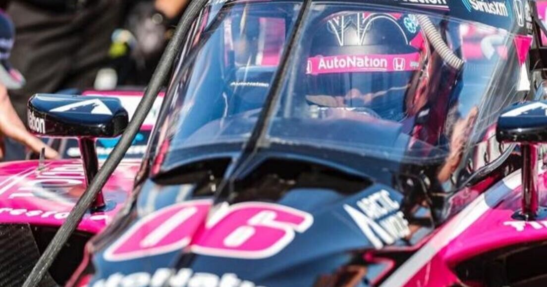 Con la Daytona 500 finalizada, Castroneves afronta el Concours d' Elegance