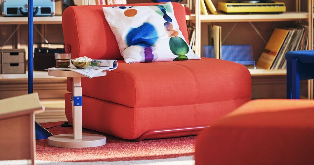 IKEA PS regresa en su décima edición con 43 diseños creados para una funcionalidad lúdica