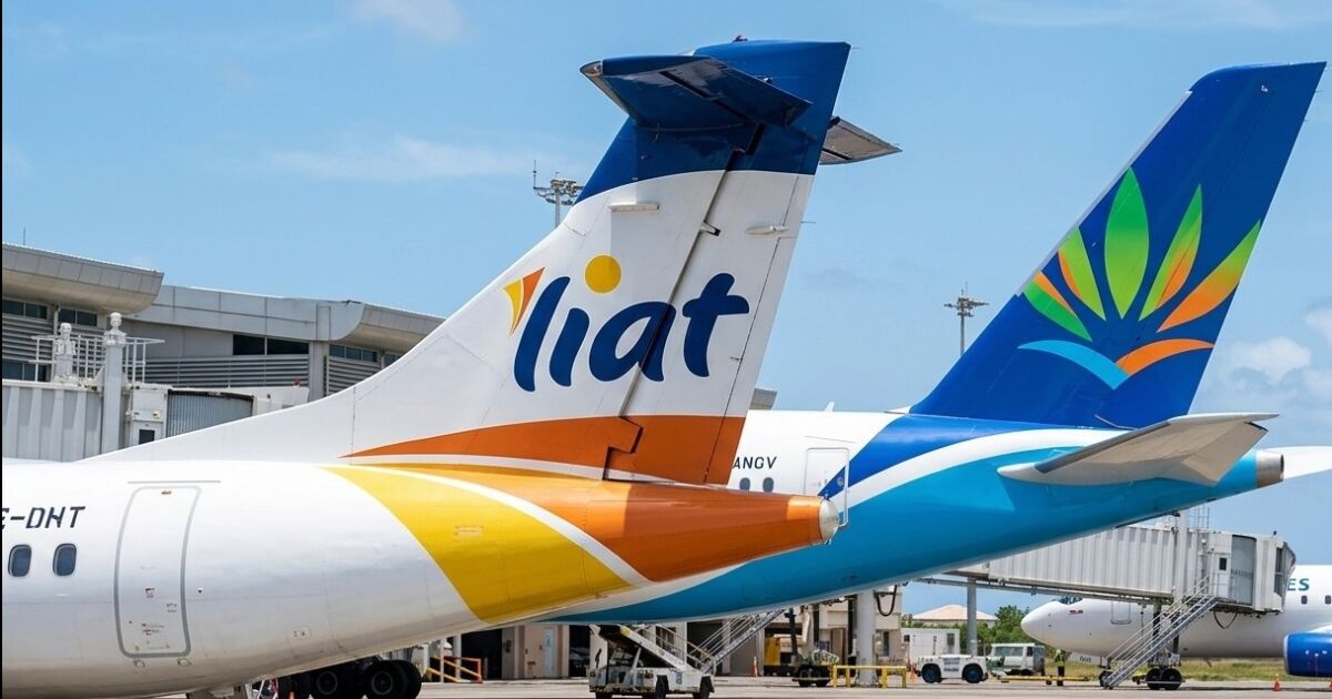 LIAT Air y Air Caraïbes firman un acuerdo mutuo con beneficios para el Caribe