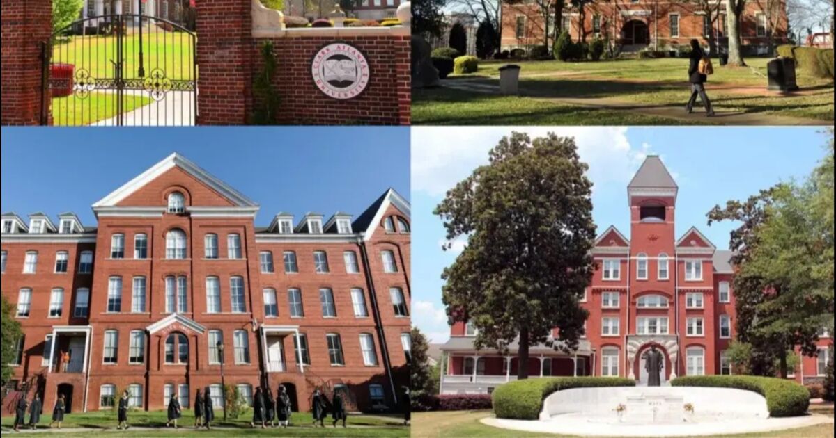 HBCU de Atlanta reciben una donación masiva de $50 millones para construir más futuros — Centro de Carreras HBCU