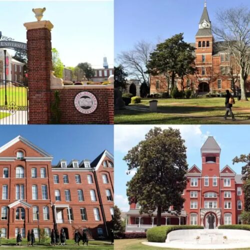 HBCU de Atlanta reciben una donación masiva de $50 millones para construir más futuros — Centro de Carreras HBCU