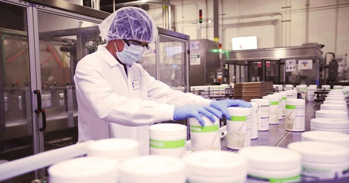 Herbalife reafirma su compromiso con la calidad y seguridad con certificaciones internacionales en sus productos