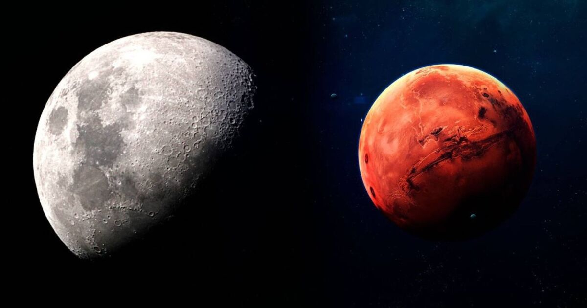 EEUU destina más de 8,000 mdd para acelerar exploración en la Luna y Marte