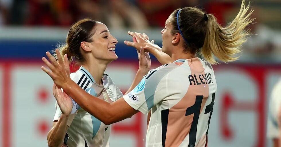 España brilla ante Bélgica y se jugará el pase a semifinales contra Inglaterra