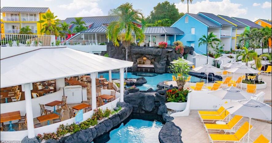 Crystal Cove Da Paso a una Nueva Era de Escapes Isleños como el Primer Resort All‑Inclusive de Tribute Portfolio