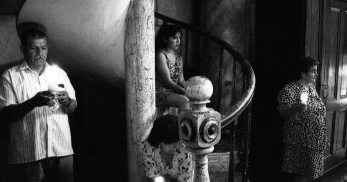 Artista chileno expone en Viena serie fotográfica sobre rituales nortinos