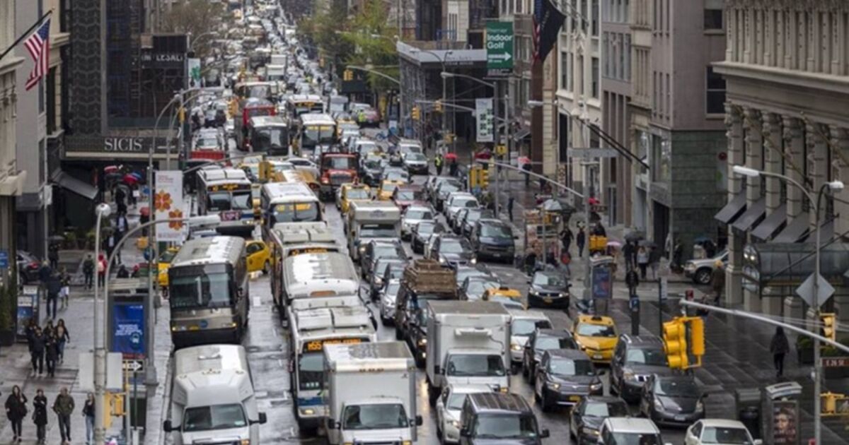 Más de 70 millones personas viajarán este 4 de julio en USA
