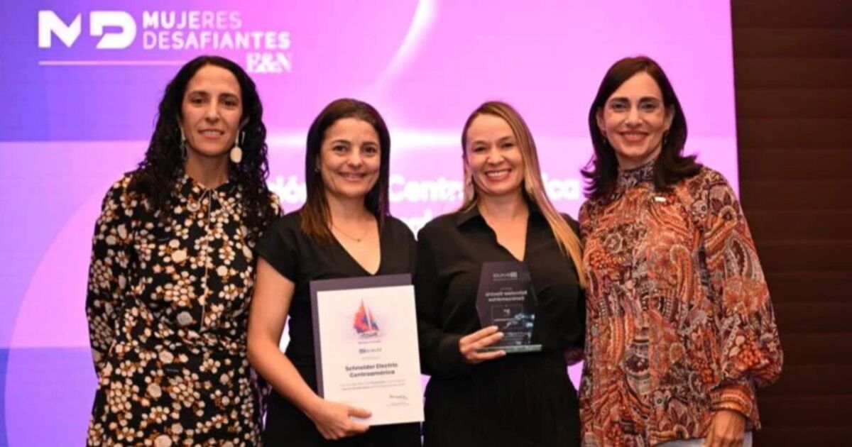 Schneider Electric se consolida como referente regional en diversidad, equidad e inclusión