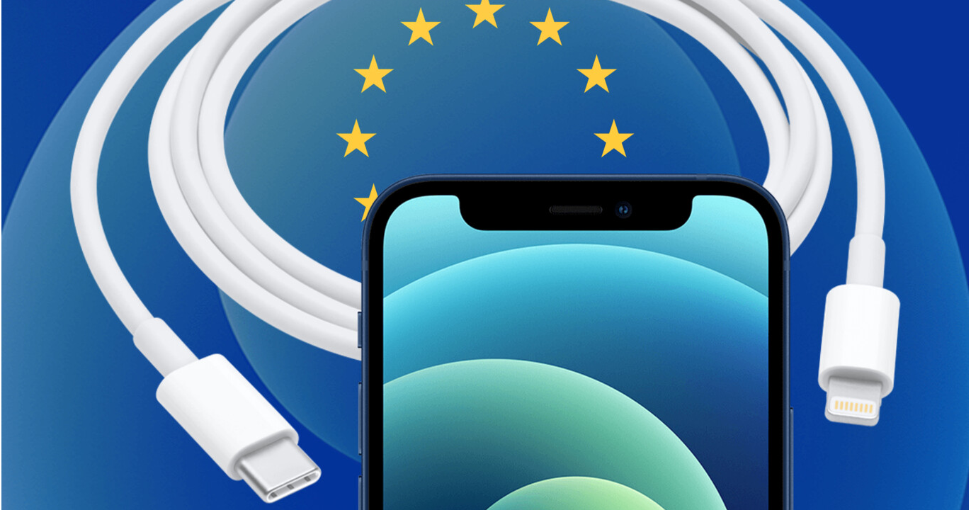 UE obliga uso USB-C a todos los dispositivos electrónicos