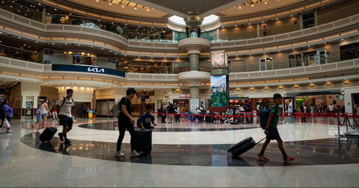 Más del 80% de los georgianos planean viajar este año