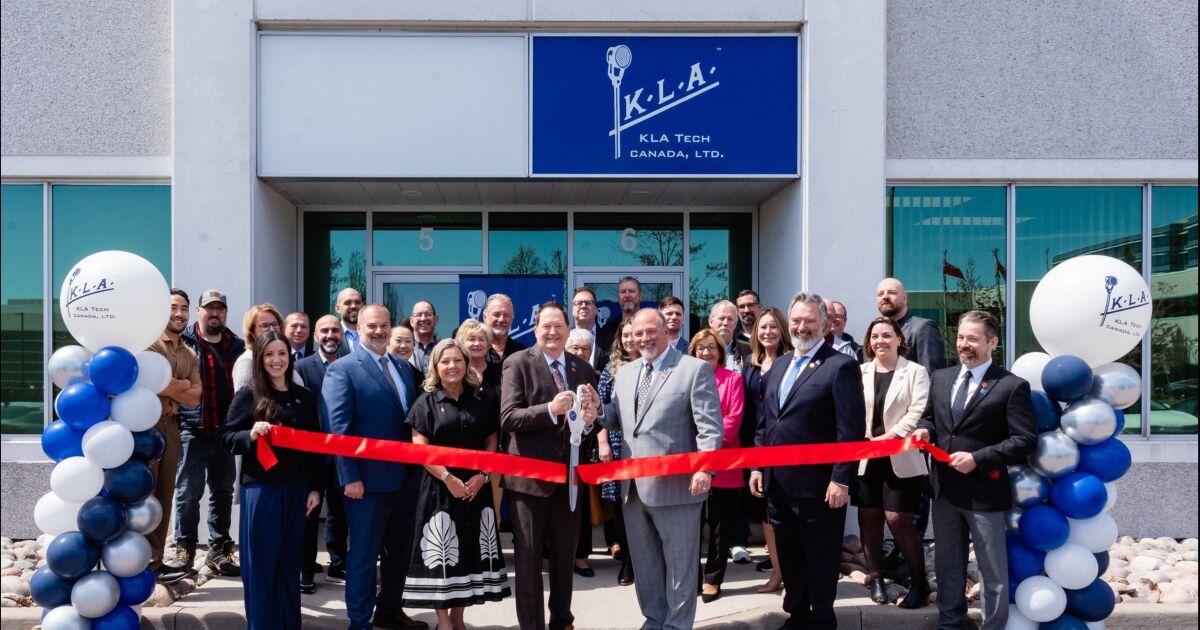 KLA Laboratories, Inc. Anuncia el lanzamiento de KLA Tech Canada y celebra la apertura de su primera Oficina Internacional cerca de Toronto