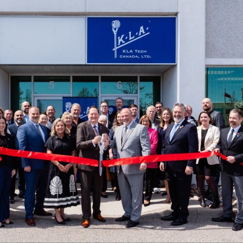 KLA Laboratories, Inc. Anuncia el lanzamiento de KLA Tech Canada y celebra la apertura de su primera Oficina Internacional cerca de Toronto