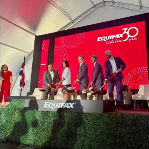 Equifax celebra 30 años en Costa Rica con su sexta expansión y 300 nuevos empleos