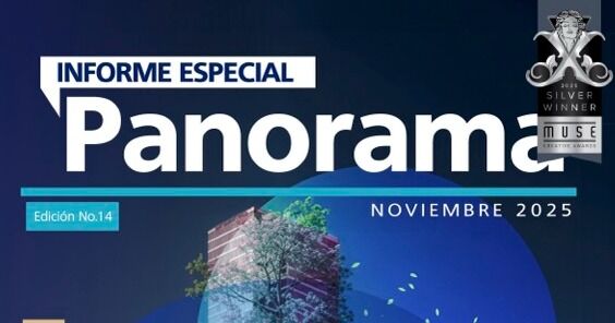 INFORME PANORAMA, EDICIÓN No 14, NOVIEMBRE 202