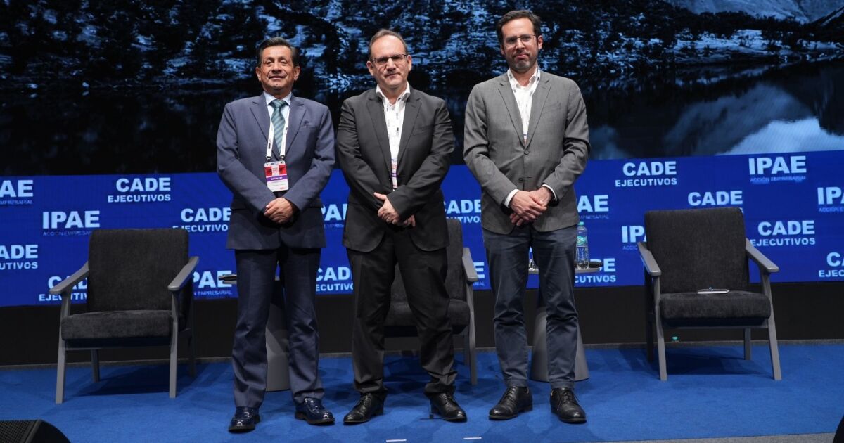 CADE Ejecutivos 2025 alerta sobre crisis en servicios esenciales: déficit de 2 millones de viviendas y deterioro en educación y salud
