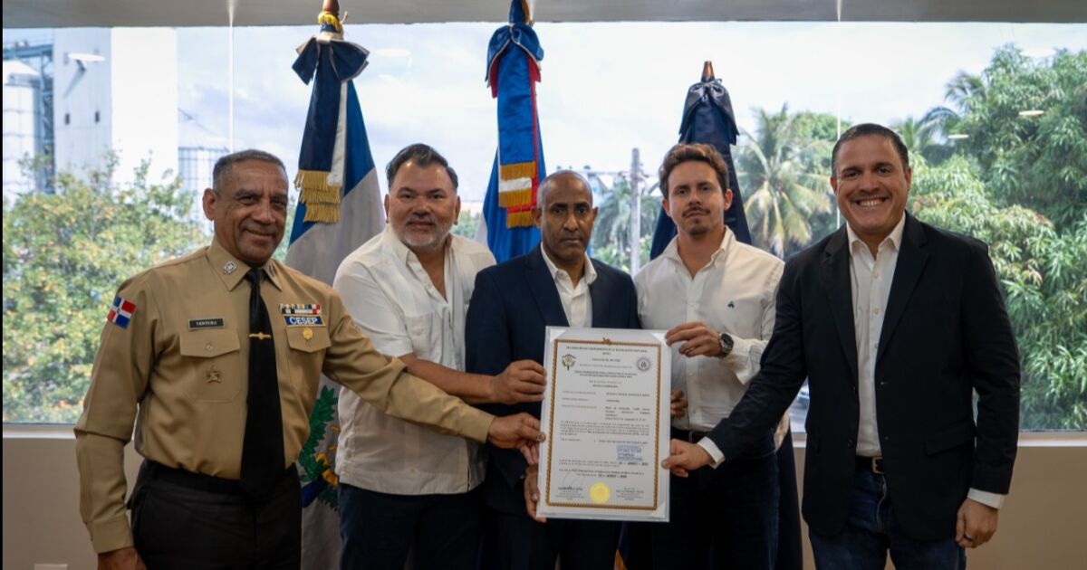 Apordom y Cesep certifican el Puerto de Manzanillo bajo estándares internacionales de seguridad