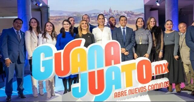 Guanajuato en Fitur buscó reposicionarse con nueva marca