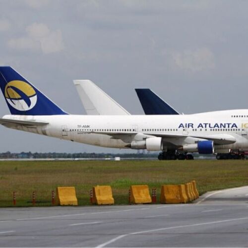 Flydocs firma un acuerdo de cinco años con Air Atlanta Icelandic
