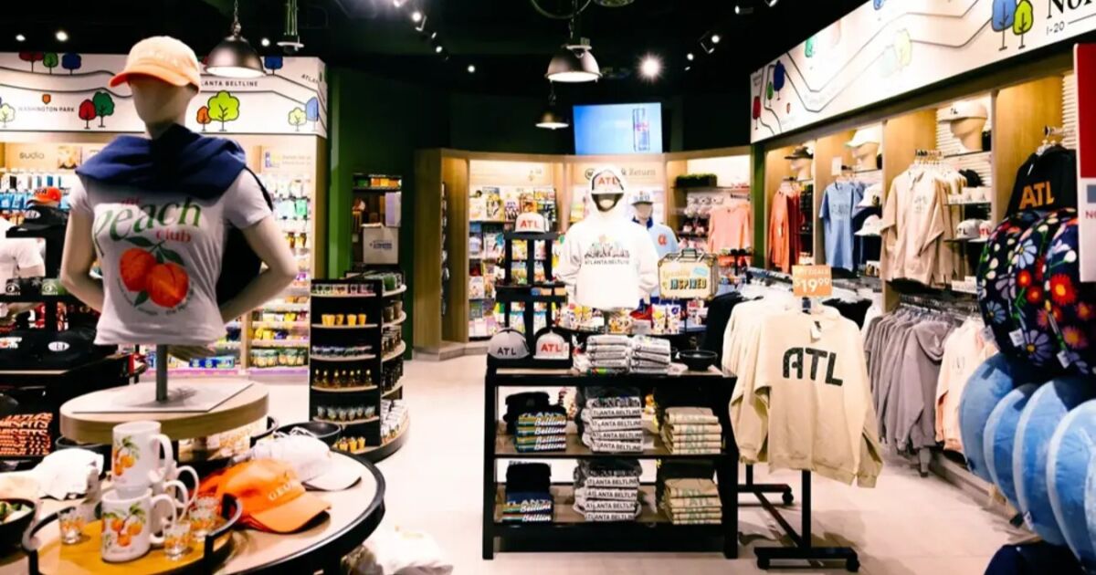 Paradies Lagardère presenta tres nuevos conceptos de venta minorista en el Aeropuerto Internacional Hartsfield-Jackson de Atlanta