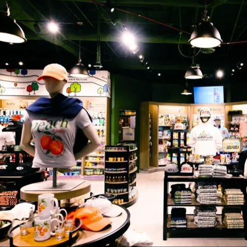 Paradies Lagardère presenta tres nuevos conceptos de venta minorista en el Aeropuerto Internacional Hartsfield-Jackson de Atlanta