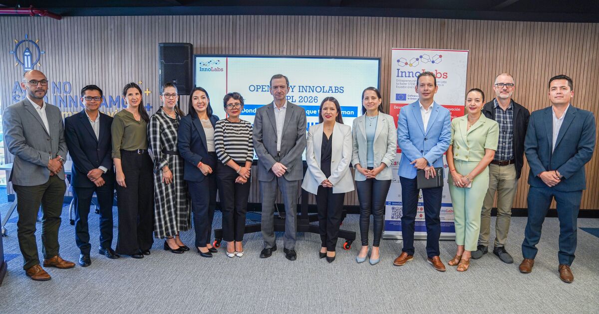 UTPL fortalece su ecosistema de innovación con la presentación de su nuevo laboratorio