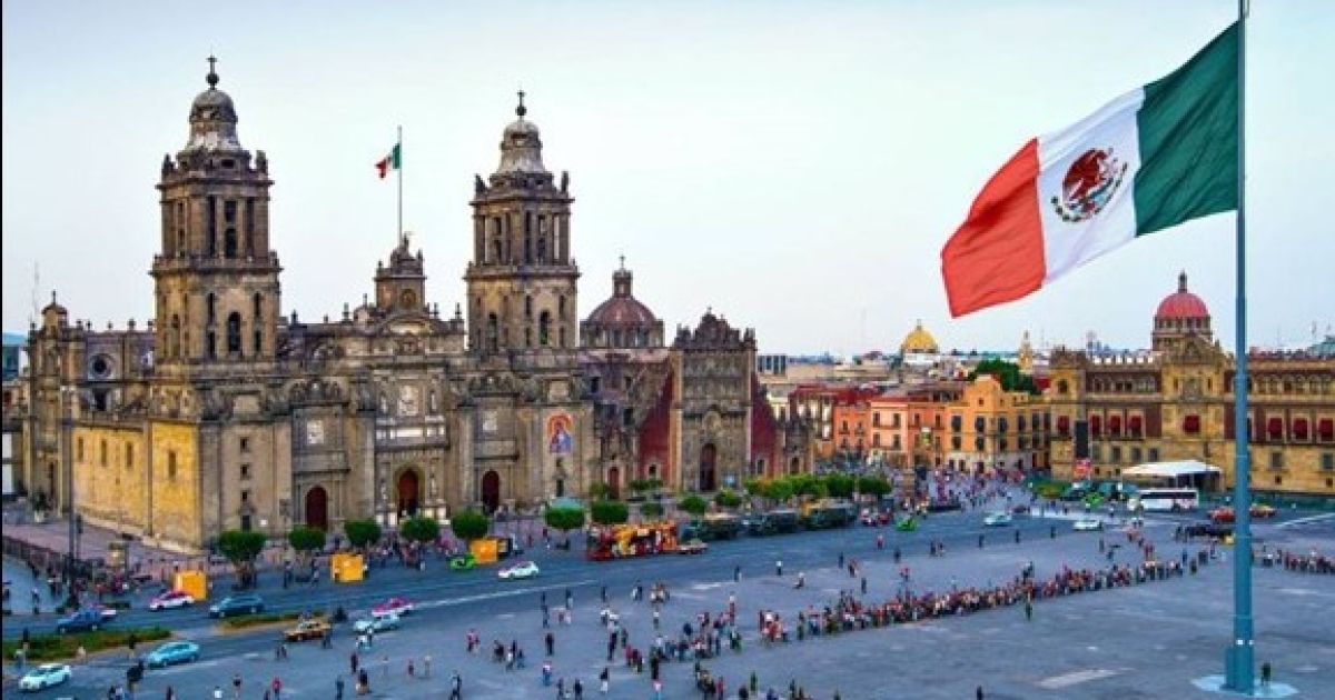 México atrajo a más de 17 millones de turistas en 2023
