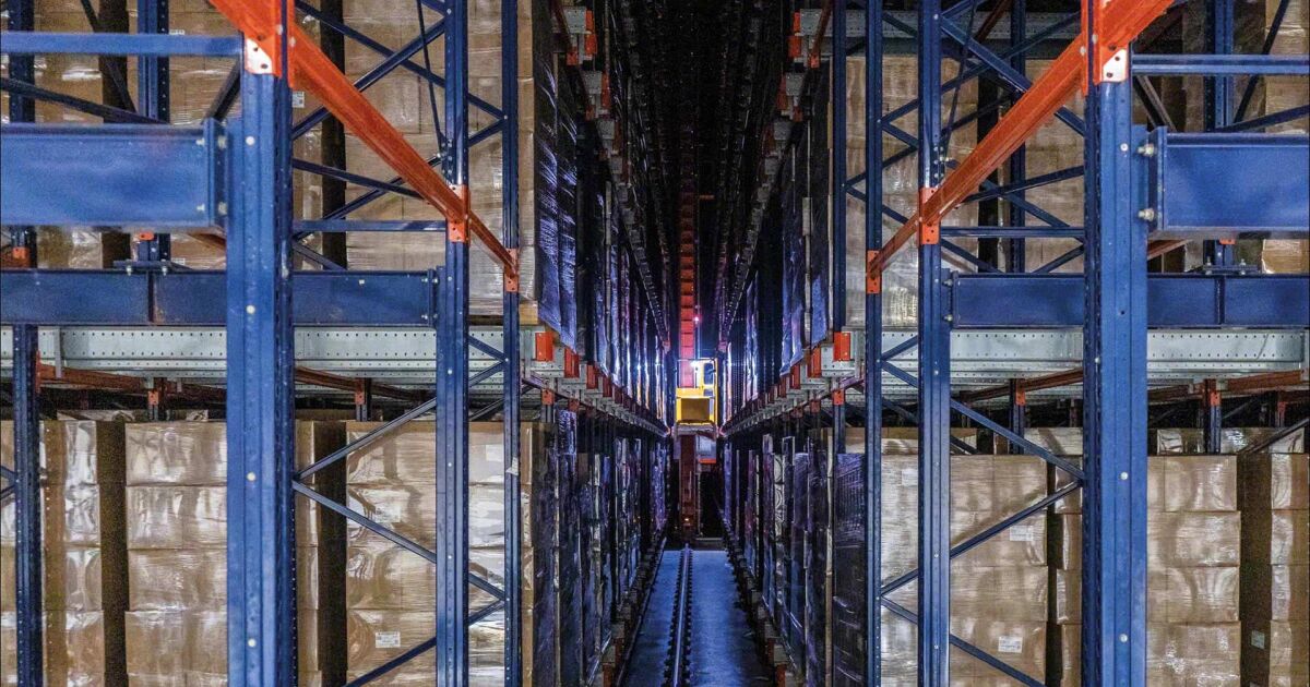 Bem Brasil optimiza el almacenaje de 500.000 toneladas de congelados anuales con Mecalux