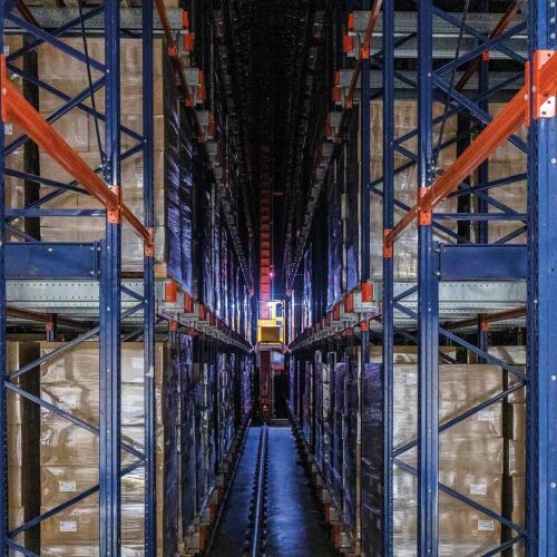 Bem Brasil optimiza el almacenaje de 500.000 toneladas de congelados anuales con Mecalux