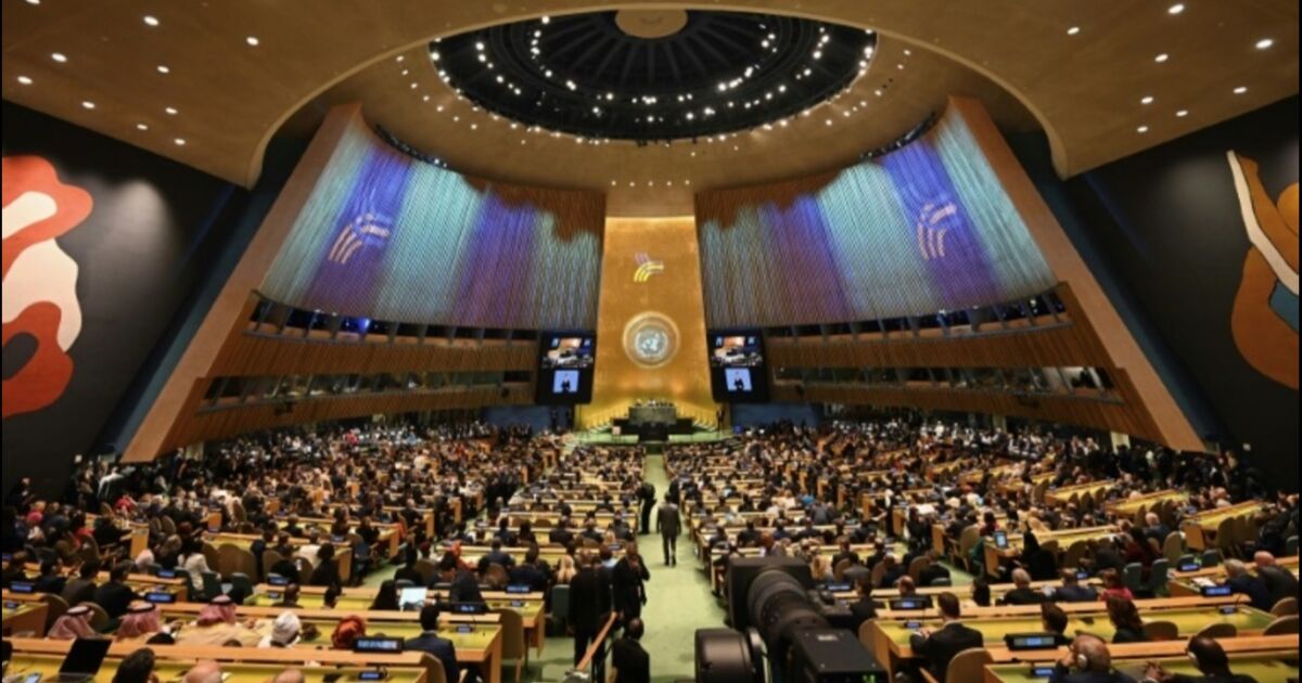 Trump ordena retirar a EEUU del Consejo Derechos Humanos ONU