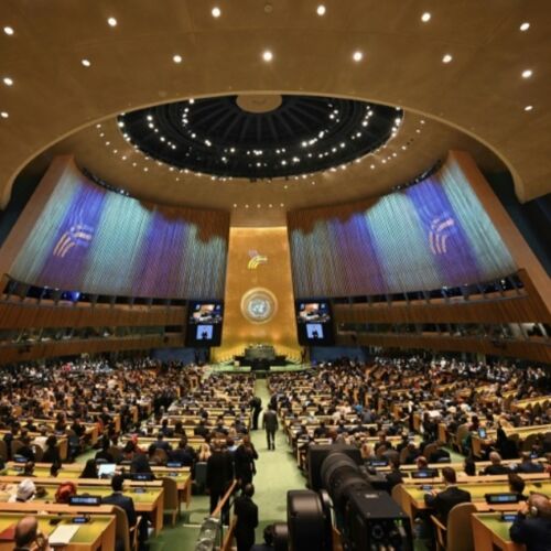 Trump ordena retirar a EEUU del Consejo Derechos Humanos ONU