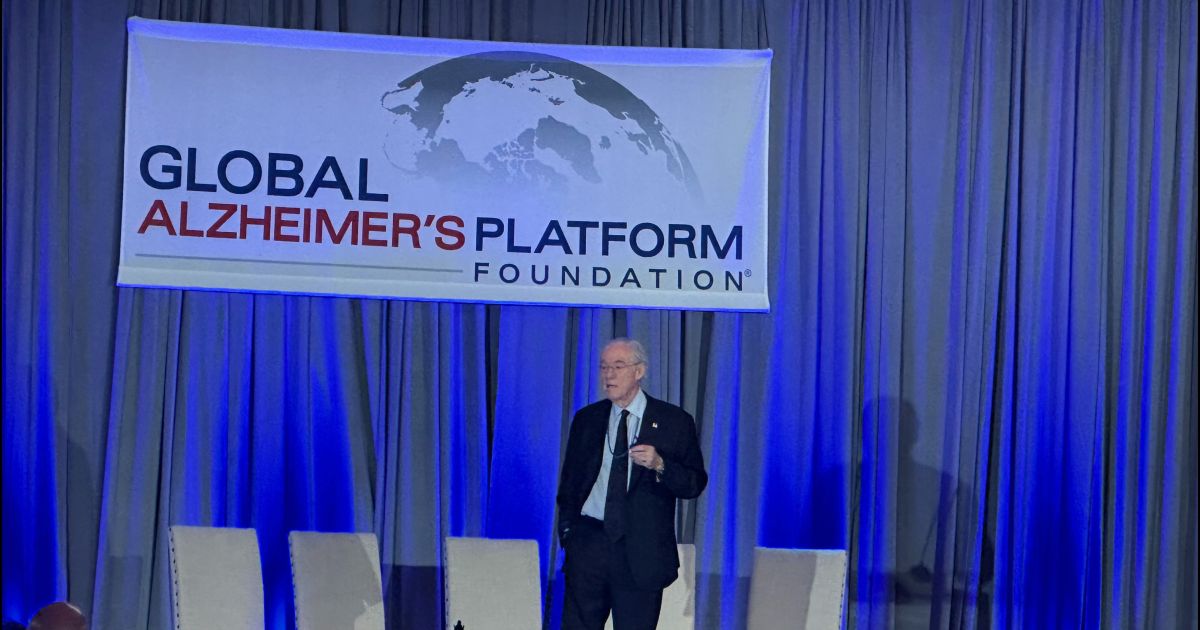 Global Alzheimer's Platform Foundation GAP otorga a residente de Miami el Premio Nacional Colaborador Científico Ciudadano 2023