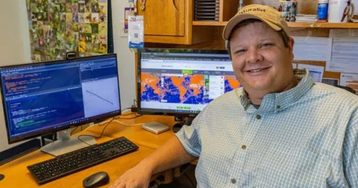 Investigadores de Florida redefinen la ciencia ciudadana como un camino hacia la alfabetización ecológica