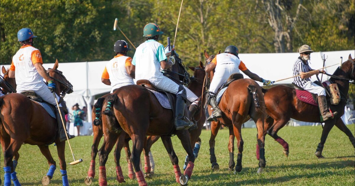 Celebraron el séptimo evento anual Atlanta Fashion & Polo Classic