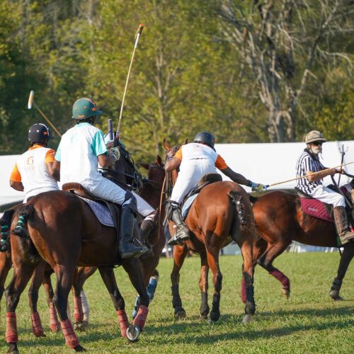 Celebraron el séptimo evento anual Atlanta Fashion & Polo Classic