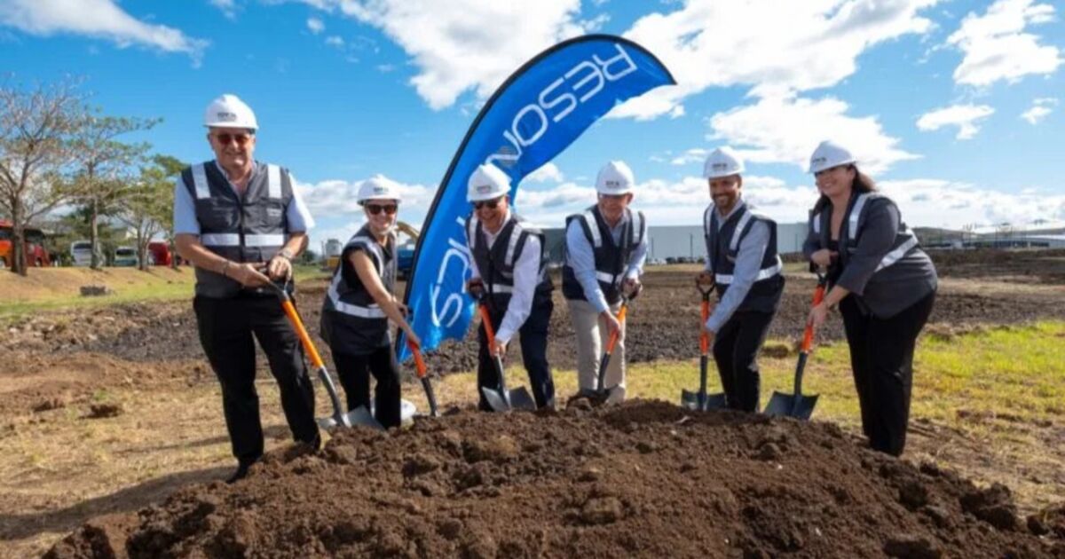 Resonetics amplía sus operaciones con tercera planta en Costa Rica