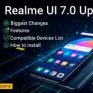realme lanza la nueva interfaz de usuario realme 7.0 con diseño de vidrio ligero y una experiencia innovadora impulsada por IA