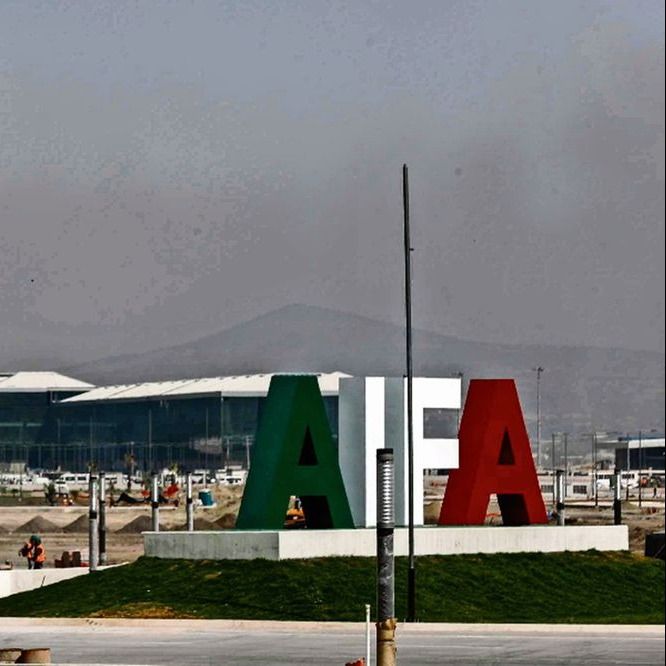 Aeroméxico anuncia nuevas rutas hacia EU, Aeropuerto AIFA retoma categoría 1