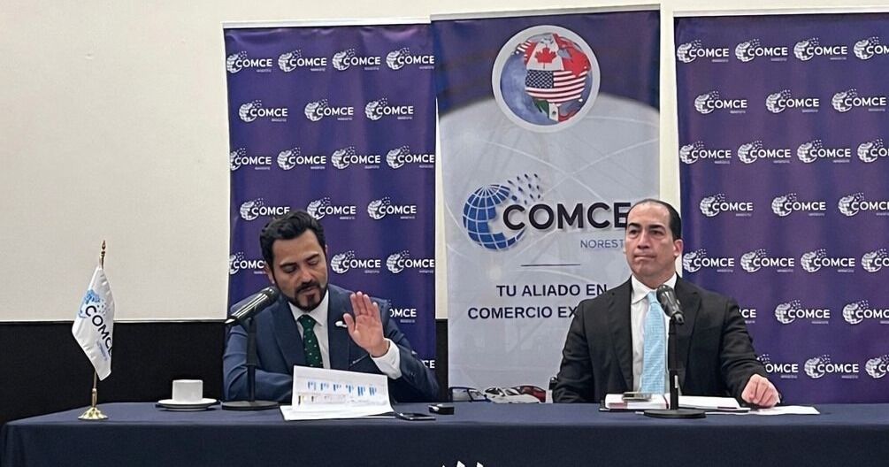 Costo logístico compromete la competitividad del comercio exterior mexicano: COMCE Noreste