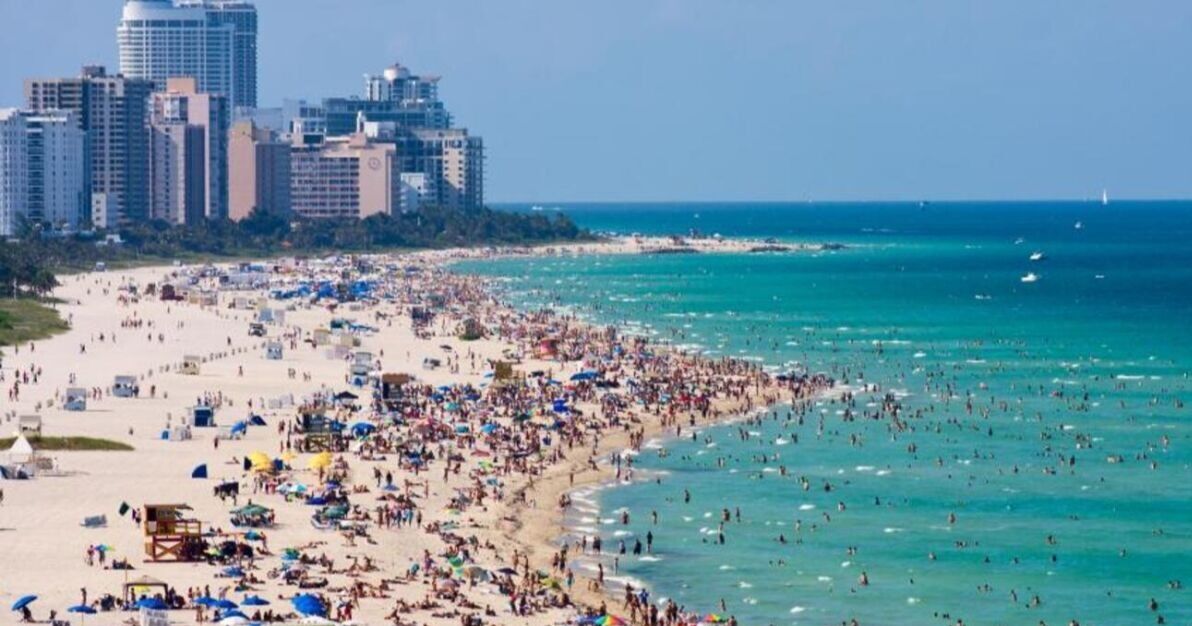 Florida: El principal destino turístico de EE.UU. por sexto año consecutivo