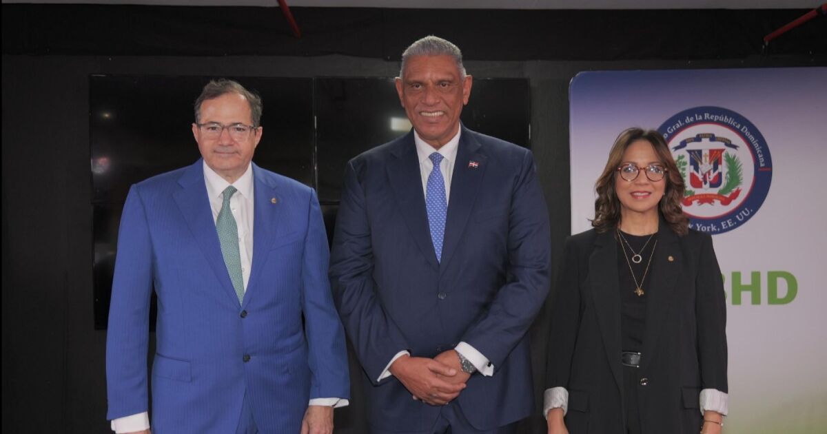 Consulado Dominicano NY y Banco BHD lanzan campaña Orígenes de Excelencia en Nueva York