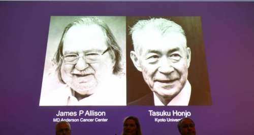 Inmunoterapia como tratamiento del cáncer recibe premiación del Nobel de Medicina 2018