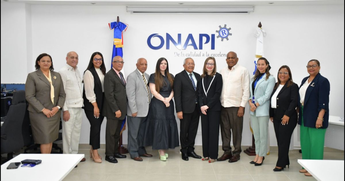 Dando impulso a la propiedad industrial: convenio entre la ONAPI y la Escuela Latinoamericana de Propiedad Intelectual