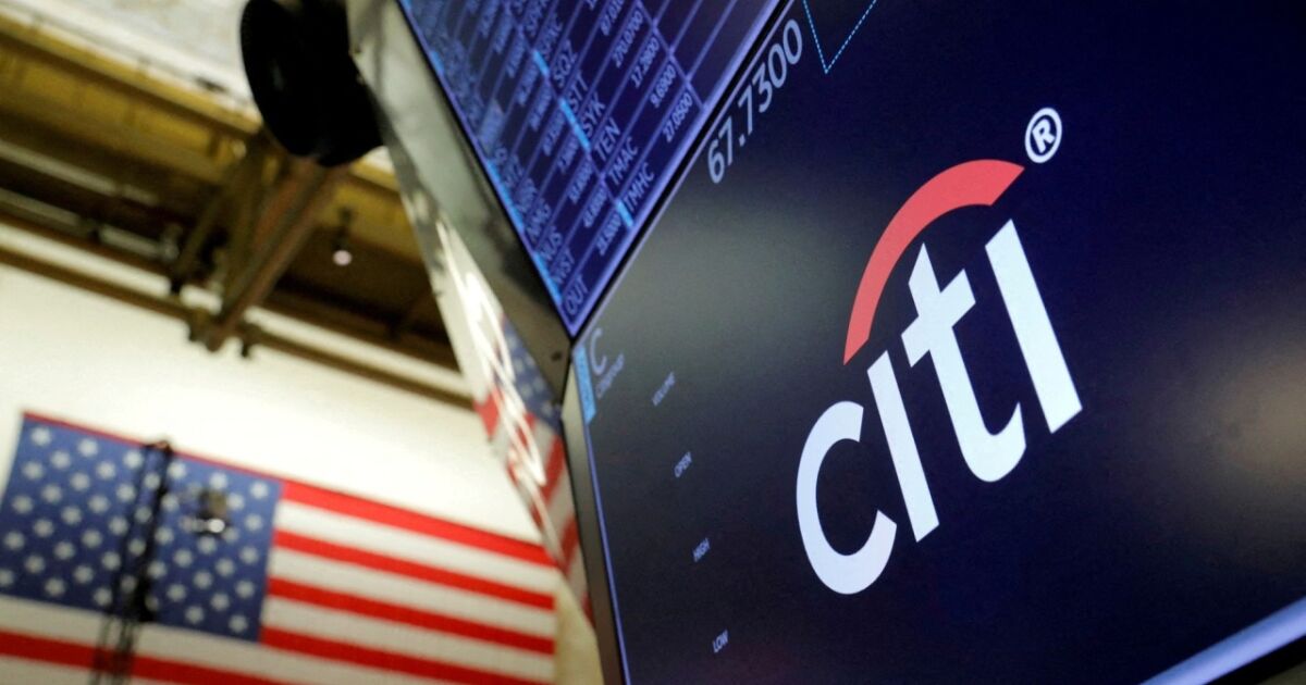 Ganancias de Citi suben en 3T pese a pérdidas por venta de parte de Banamex