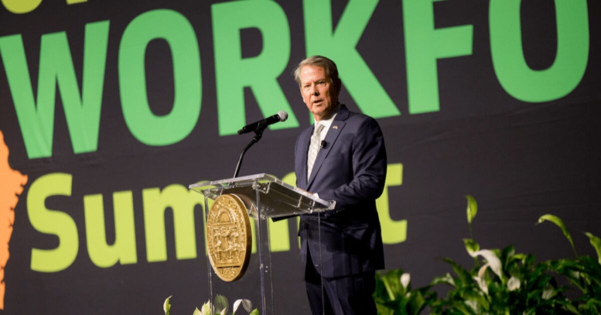 El gobernador Kemp reconoce el Mes del Desarrollo Laboral y anuncia la tercera Cumbre de la Fuerza Laboral