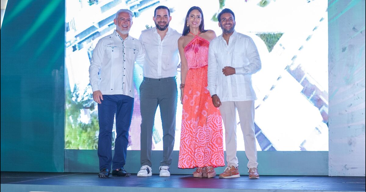 Spirit of Terrenas inaugura primera etapa