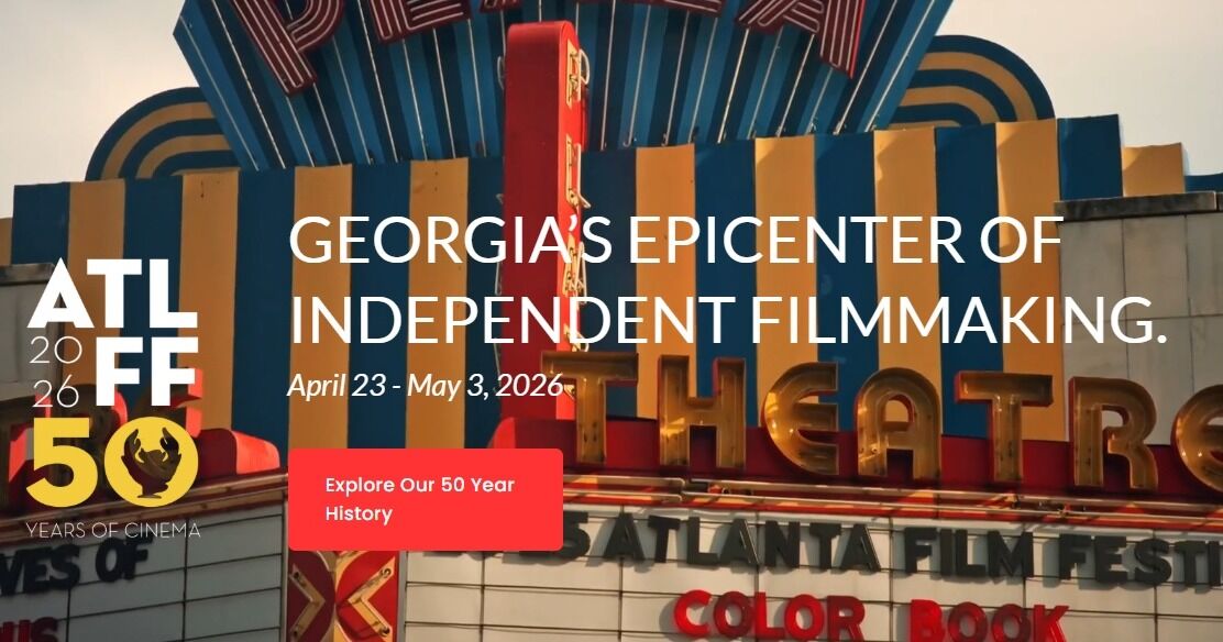 El Festival de Cine de Atlanta celebra el legado del cine de Georgia con una programación conmemorativa de su 50 aniversario