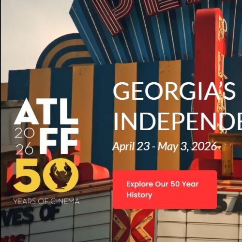 El Festival de Cine de Atlanta celebra el legado del cine de Georgia con una programación conmemorativa de su 50 aniversario