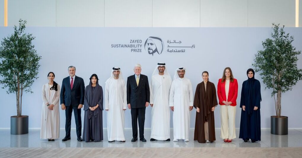 ONG de Guatemala entre los finalistas 2026 del Premio Zayed a la Sostenibilidad